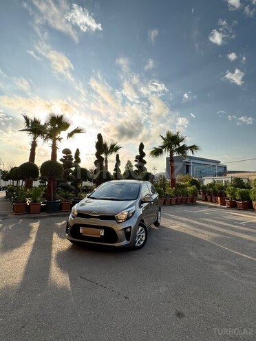 Kia Morning 2019, 85,400 km - 1.0 l - Bakı