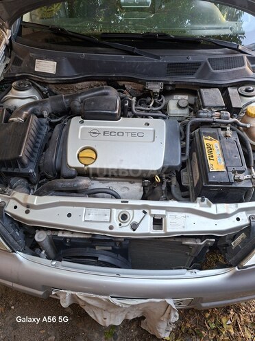 Opel Astra 1999, 350,000 km - 1.6 л - Sumqayıt