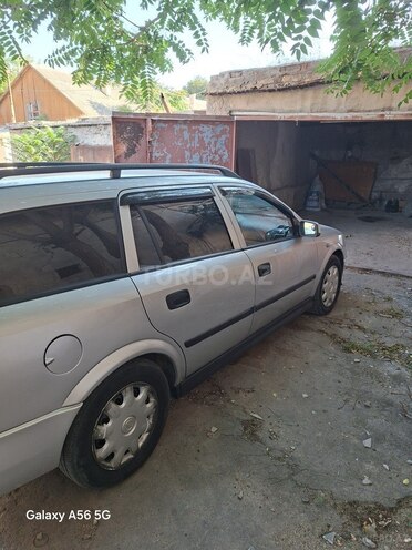Opel Astra 1999, 350,000 km - 1.6 л - Sumqayıt