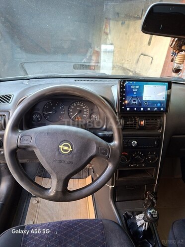 Opel Astra 1999, 350,000 km - 1.6 л - Sumqayıt