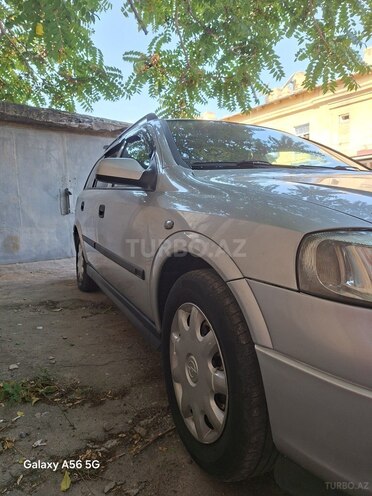 Opel Astra 1999, 350,000 km - 1.6 л - Sumqayıt
