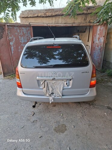 Opel Astra 1999, 350,000 km - 1.6 л - Sumqayıt