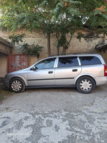 Opel Astra 1999, 350,000 km - 1.6 л - Sumqayıt
