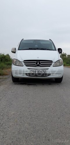Mercedes  2008, 800,000 km - 2.1 l - Bakı