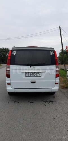 Mercedes  2008, 800,000 km - 2.1 l - Bakı