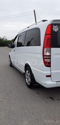 Mercedes  2008, 800,000 km - 2.1 l - Bakı