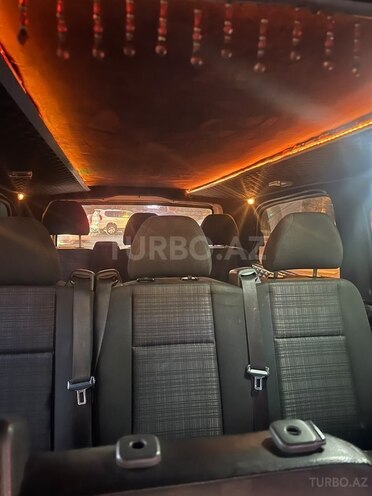 Mercedes  2008, 800,000 km - 2.1 l - Bakı