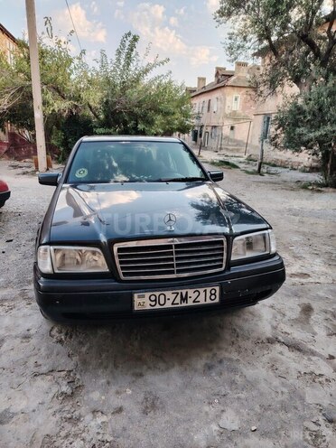 Mercedes C 180 1997, 662,623 km - 1.8 l - Sumqayıt