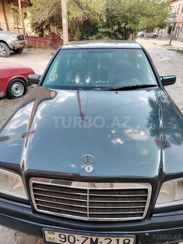 Mercedes C 180 1997, 662,623 km - 1.8 l - Sumqayıt