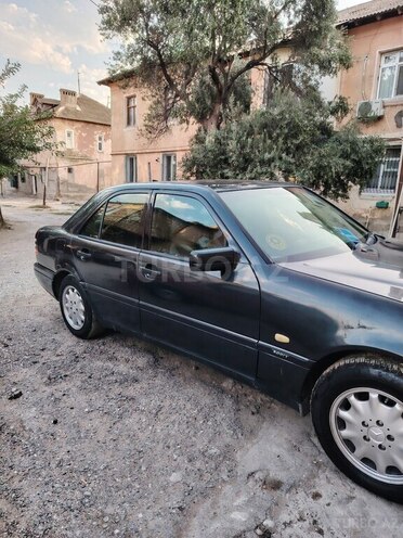 Mercedes C 180 1997, 662,623 km - 1.8 l - Sumqayıt