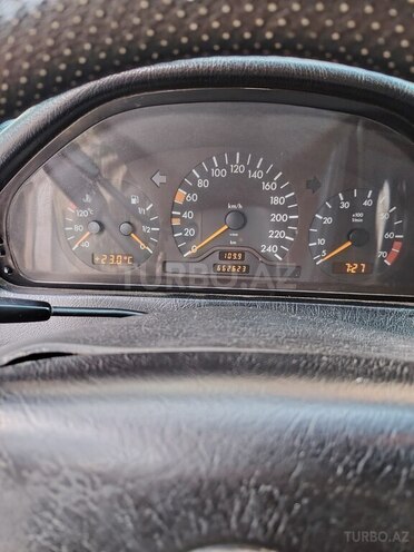 Mercedes C 180 1997, 662,623 km - 1.8 l - Sumqayıt