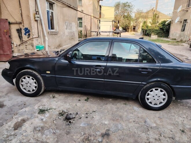 Mercedes C 180 1997, 662,623 km - 1.8 l - Sumqayıt