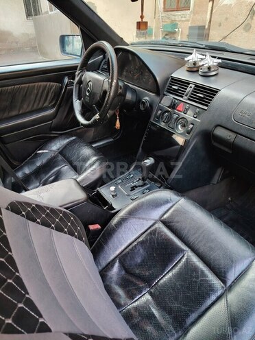 Mercedes C 180 1997, 662,623 km - 1.8 l - Sumqayıt