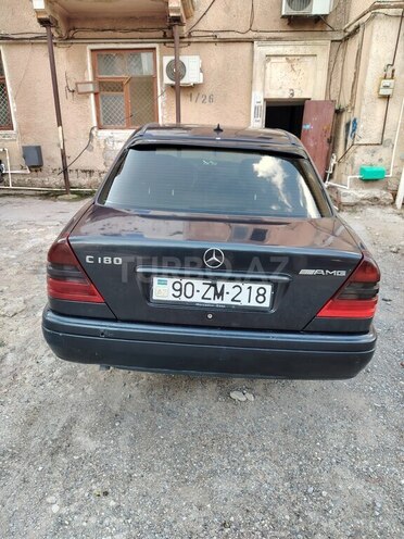 Mercedes C 180 1997, 662,623 km - 1.8 l - Sumqayıt