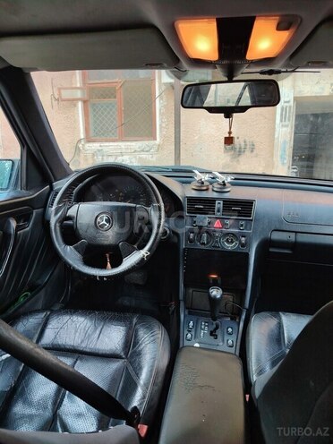 Mercedes C 180 1997, 662,623 km - 1.8 l - Sumqayıt