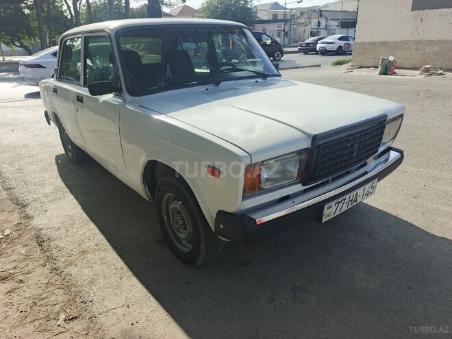 LADA (VAZ) 2107 2002, 98,000 km - 1.6 l - Bakı