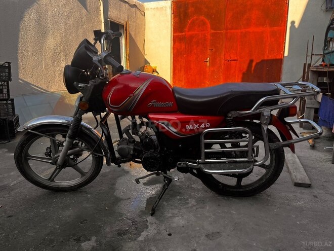 Tufan M50 2025, 39,000 km - 0.1 l - Bakı