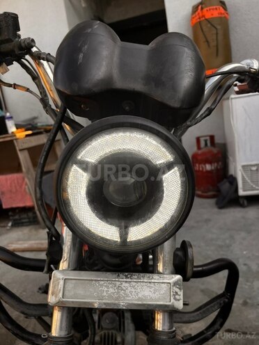 Tufan M50 2025, 39,000 km - 0.1 l - Bakı
