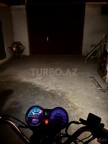 Tufan M50 2025, 39,000 km - 0.1 l - Bakı