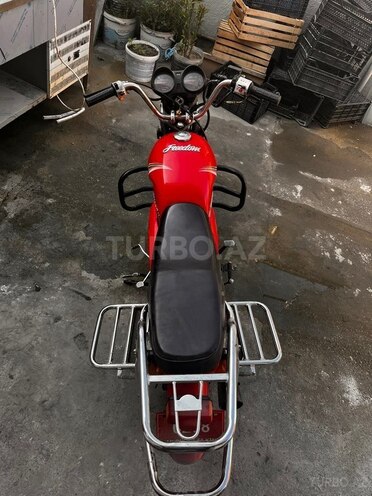 Tufan M50 2025, 39,000 km - 0.1 l - Bakı