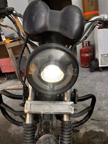 Tufan M50 2025, 39,000 km - 0.1 l - Bakı