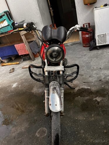 Tufan M50 2025, 39,000 km - 0.1 l - Bakı