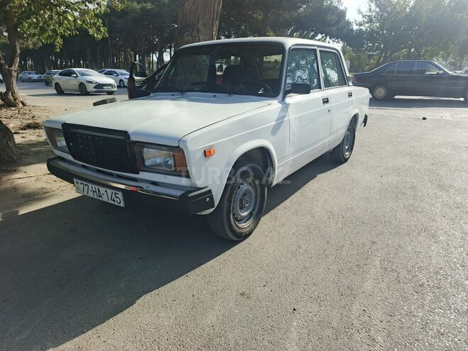 LADA (VAZ) 2107 2002, 98,000 km - 1.6 l - Bakı