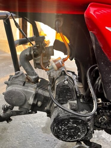 Tufan M50 2025, 39,000 km - 0.1 l - Bakı