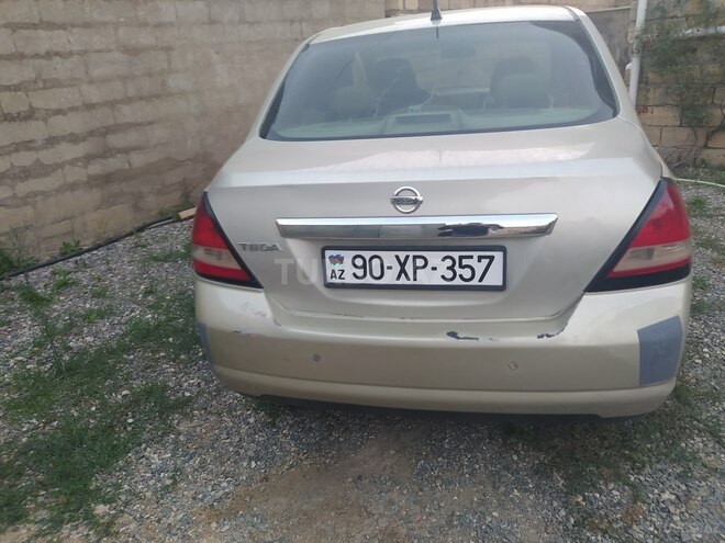 Nissan Tiida 2006, 400,000 km - 1.6 l - Sumqayıt