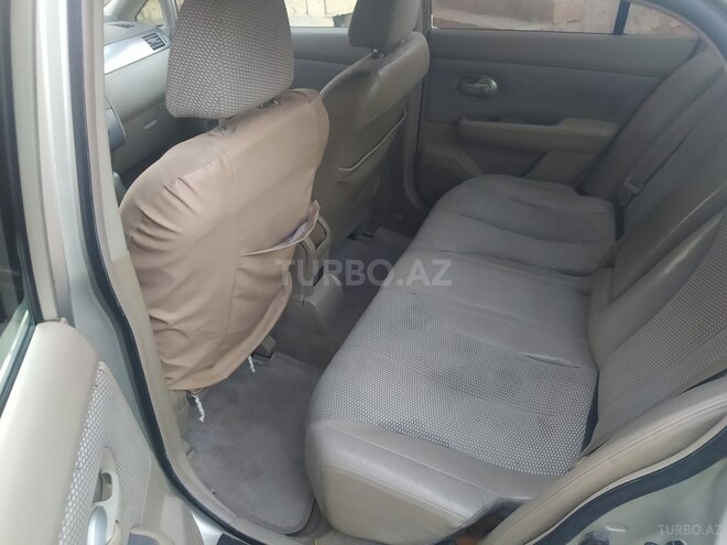 Nissan Tiida 2006, 400,000 km - 1.6 l - Sumqayıt