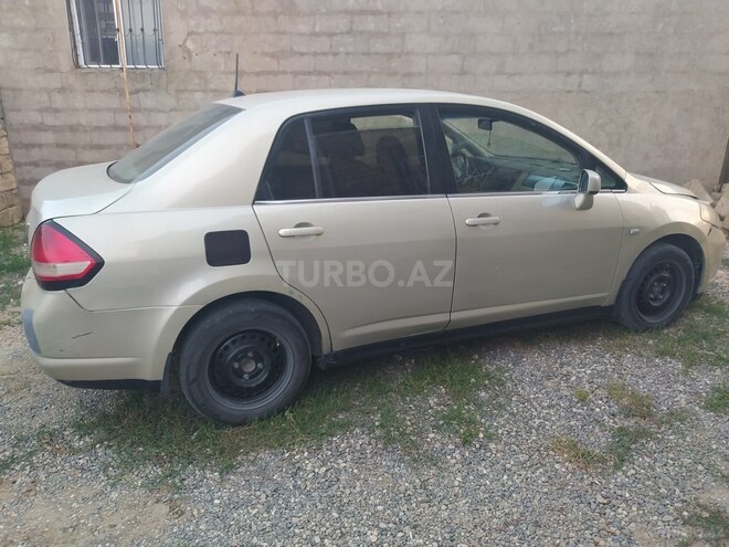 Nissan Tiida 2006, 400,000 km - 1.6 l - Sumqayıt