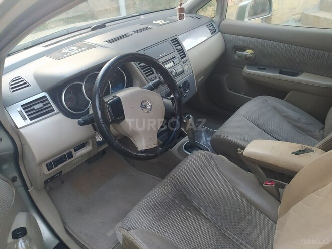 Nissan Tiida 2006, 400,000 km - 1.6 l - Sumqayıt