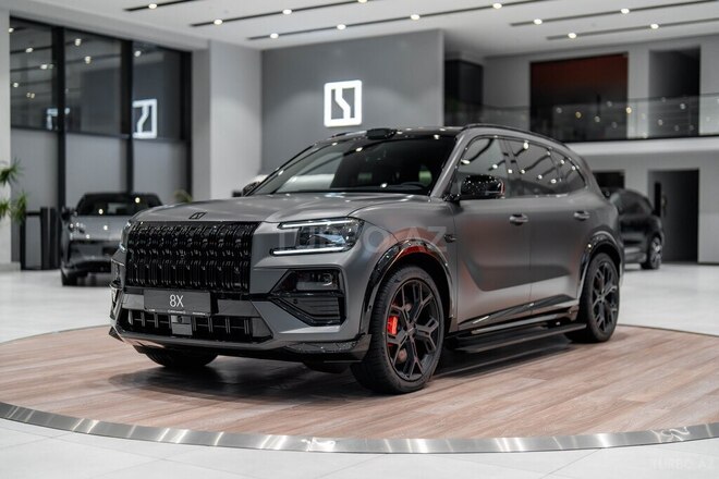 ZEEKR  2026, 0 km - 2.0 l - Bakı