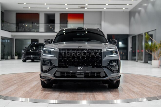 ZEEKR  2026, 0 km - 2.0 l - Bakı