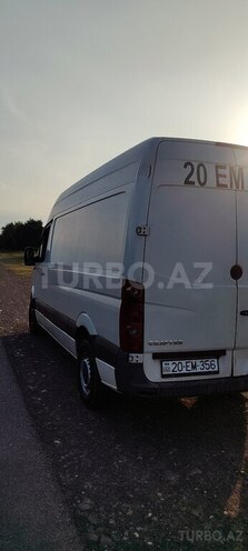 Volkswagen Crafter 2009, 550,000 km - 2.5 л - Gəncə