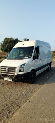Volkswagen Crafter 2009, 550,000 km - 2.5 л - Gəncə