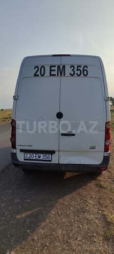 Volkswagen Crafter 2009, 550,000 km - 2.5 л - Gəncə