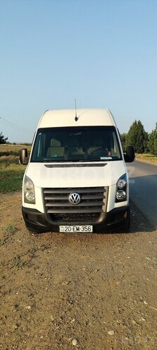Volkswagen Crafter 2009, 550,000 km - 2.5 л - Gəncə