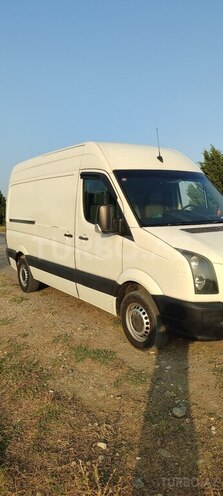 Volkswagen Crafter 2009, 550,000 km - 2.5 л - Gəncə