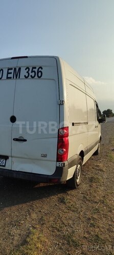 Volkswagen Crafter 2009, 550,000 km - 2.5 л - Gəncə