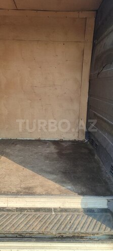 Volkswagen Crafter 2009, 550,000 km - 2.5 л - Gəncə