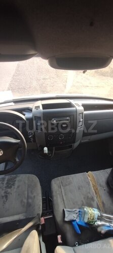 Volkswagen Crafter 2009, 550,000 km - 2.5 л - Gəncə