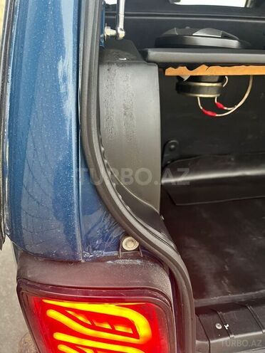 LADA (VAZ) Niva 2015, 148,000 km - 1.7 л - 
