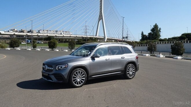 Mercedes GLB 250 4MATIC 2019, 178,000 km - 2.0 l - Bakı