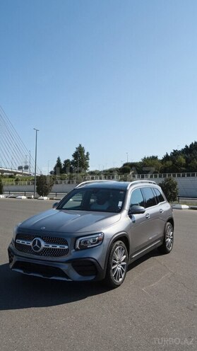 Mercedes GLB 250 4MATIC 2019, 178,000 km - 2.0 l - Bakı
