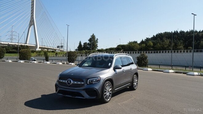 Mercedes GLB 250 4MATIC 2019, 178,000 km - 2.0 l - Bakı