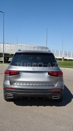 Mercedes GLB 250 4MATIC 2019, 178,000 km - 2.0 l - Bakı