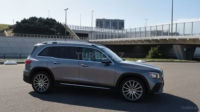 Mercedes GLB 250 4MATIC 2019, 178,000 km - 2.0 l - Bakı