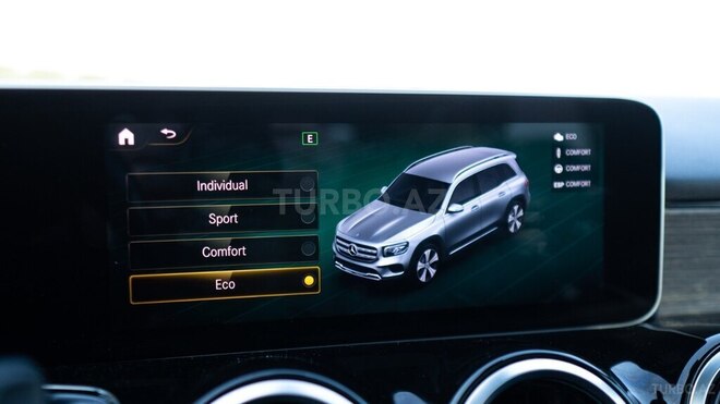 Mercedes GLB 250 4MATIC 2019, 178,000 km - 2.0 l - Bakı
