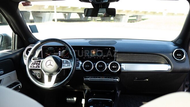 Mercedes GLB 250 4MATIC 2019, 178,000 km - 2.0 l - Bakı